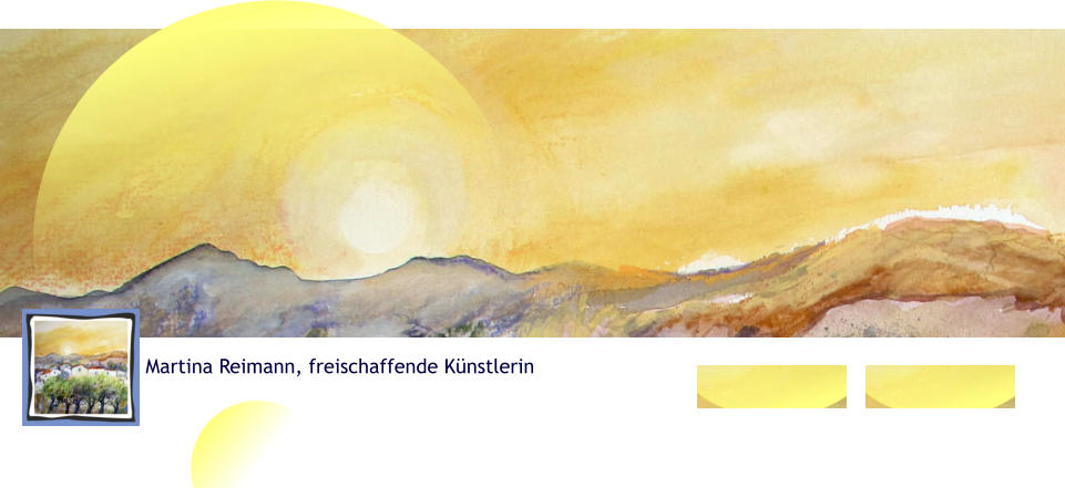 Martina Reimann, freischaffende Künstlerin